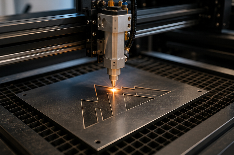 Laser engraving, CNC routing and laser cutting