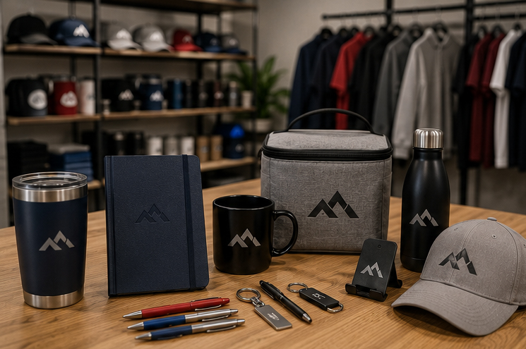 Premium promotional products and corporate gifts