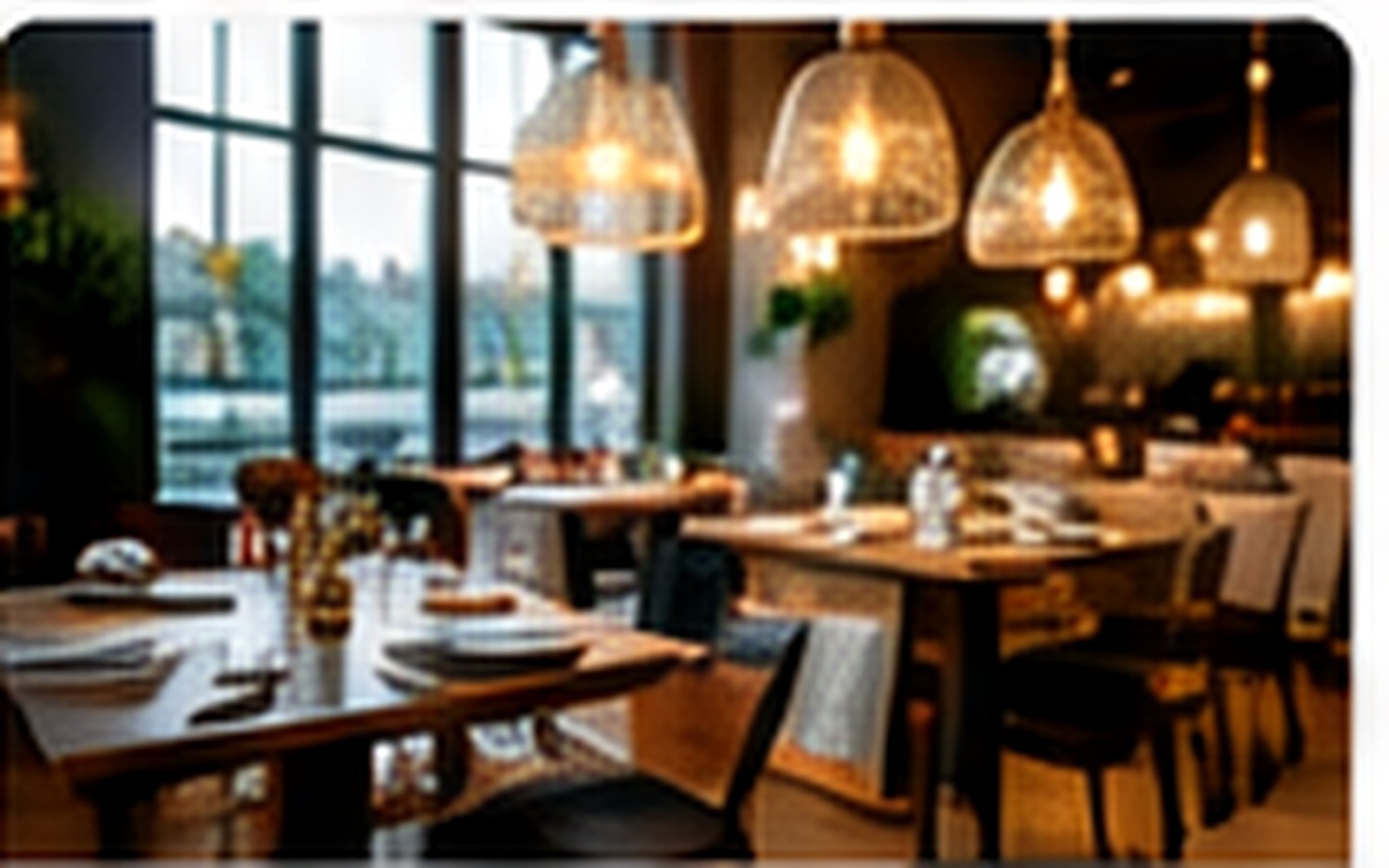 Hospitality environment for guest signage and branded displays